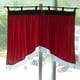thumbnail image 5 of GOOHOCHY Cortinas navideñas para sala de estar, cortinas opacas decorativas para ventanas., 5 of 8