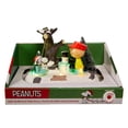 thumbnail image 2 of Joy to the World Collectibles Peanuts Battery-Operated Lighted Snoopy Swing Musical Tablepiece Nativity, 10-Inches, Multicolor, 2 of 4