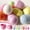 7Pcs Sustainable Paper Easter Under $5 a1, variant on BRELIL Easter Paper Pulp Eggs, 2. Inch Biodegradable Colored Eggs for DIY Crafts, Sustainable Easter Basket Fillers, Festive Home Decorations, Party Supplies for Spring Celebrations