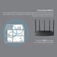thumbnail image 3 of Router Wi-fi* 6 Ax3000 2,4 Ghz Y 5 Ghz, Hasta 100 M, 3 of 6
