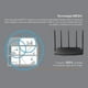thumbnail image 3 of Router Wi-fi* 6 Ax3000 2,4 Ghz Y 5 Ghz, Hasta 100 M, 3 of 6