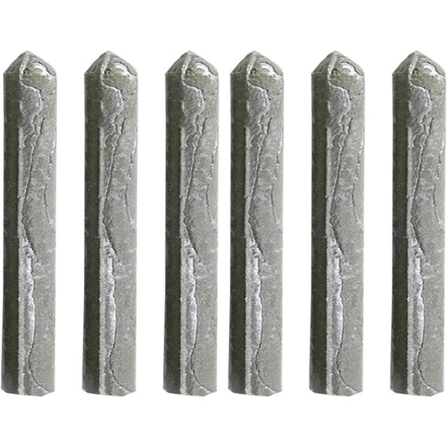 HUGFEGWE Universal Welding Rods, Low Temperature Universal Welding Rod, Multifunctional Efficient High Fluidity Metal Welding Rods for Beginner, Easy Melt Solder for Aluminum, Stainless Steel, Iron