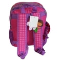 thumbnail image 2 of Nickelodeon Dora & Boots Pre-K Small Toddler Size Backpack, 2 of 3