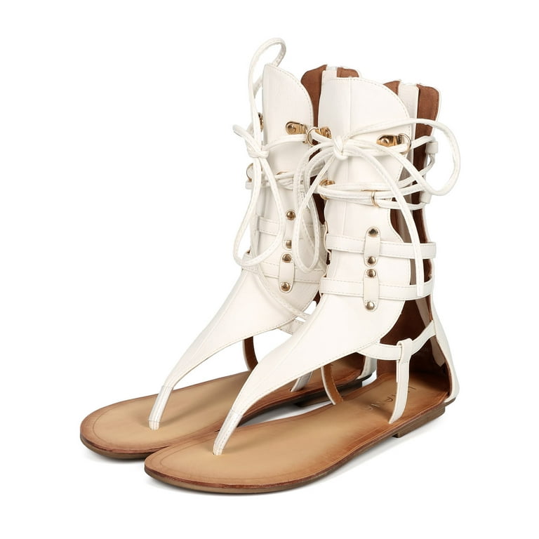 Liliana gladiator sandals deals