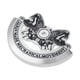 thumbnail image 3 of Rotor automático para relojes 6R35. Rotor para relojes 4R35, fácil de usar para profesionales de la relojería. Plata, 3 of 9