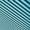 thumbnail image 1 of Ahgly Company Machine Washable Indoor Square Transitional Medium Teal Green Area Rugs, 4' Square, 1 of 7