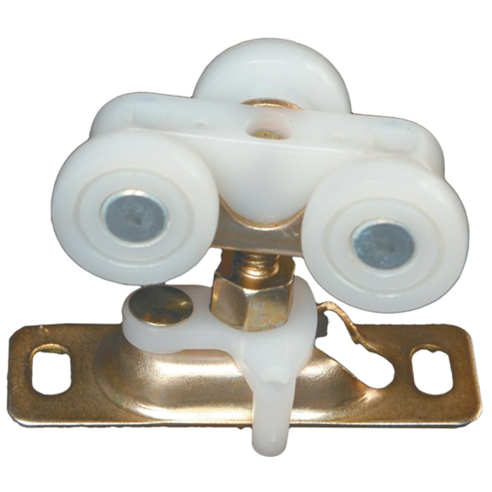 RV Designer H530 RV Sliding Door Wheels & Hanger 2 Pack