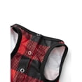 thumbnail image 4 of RUINIXCW Family Christmas Pajamas Matching Sets Xmas PJS Holiday Jammies for Family Tree Long Sleeve Tops and Plaid Pants Family Christmas Outfits Sleepwear, 4 of 9