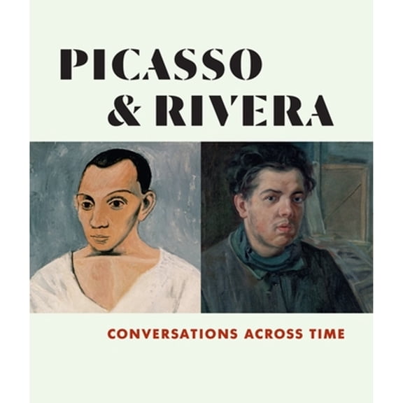Pre-Owned Picasso and Rivera: Conversations Across Time (Hardcover) 3791355554 9783791355559