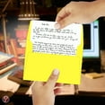 thumbnail image 3 of Lemon A7 Bright Color Envelopes - 5 1/4 x 7 1/4 Inches - Perfect for 5x7 Photos, DIY Arts and Crafts Cards - for Professional and Homemade Projects - Pack of 50 Envelopes, 3 of 5
