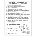 thumbnail image 3 of 25 Pack - Pool Safety Kid's Coloring & Activity Books, 3 of 8