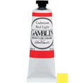 thumbnail image 1 of Gamblin G1165 37ml Artists Grade Oil Color - Cadmium Lemon, 1 of 1