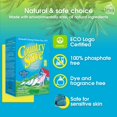 thumbnail image 4 of HE Natural Laundry Detergent Clear and Free of Fillers and Chemicals - Sensitive Washing Detergent Safe for Babies - Country Save Laundry Detergent, 100 oz (160 loads), 4 of 5