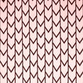 thumbnail image 1 of Ahgly Company Indoor Square Solid Red Modern Area Rugs, 6' Square, 1 of 4