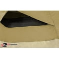 thumbnail image 4 of S2 Expedition by Eevelle USA, EX2A2728T, Outdoor Class A Camper RV Vehicle Cover Fits 27 to 28 Feet - Tan, 4 of 11