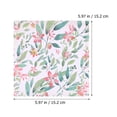 thumbnail image 3 of MasteelfCA 24 Sheets Pattern Paper Beautiful Scrapbook Paper Decorative Paper for DIY Craft, 3 of 8