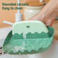 thumbnail image 5 of Kitchen Utensil and Lid Rest Holder - Keep Countertops Tidy (Green), 5 of 5