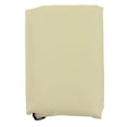 thumbnail image 4 of Swing Canopy Waterproof Sun Shade Accessory for Garden Swing Chair, 4 of 7