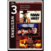 Man Of The West / Hour Of The Gun / Duel At Diablo (Widescreen)