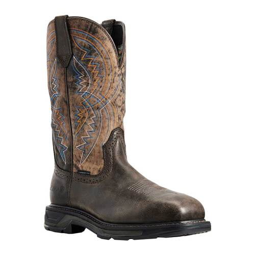Ariat workhog xt coil carbon toe Clearance