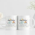 thumbnail image 6 of 67th Birthday Gifts for Women - 67 Birthday Gifts for Teacher Doctor Boss Mom Grandma Wife Sister Aunt Cousin Coworker - 11 oz Coffee Mug, 6 of 6