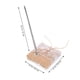 thumbnail image 2 of unbranded Pluma De Decorativa Para Banquete Con Base Escritorio Resistente Acero Y Lino, 2 of 8