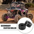 thumbnail image 2 of 2pcs Secondary Clutch Rollers 5439831 for Polaris RZR for Ranger ACE 570 900 2013 2014 2015 2016 2017 2018 2019, 2 of 6