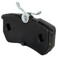 thumbnail image 3 of Brake Pad Set Compatible with 2001-2007 Ford Focus 2014-2019 Fiesta 4Cyl 2.3L 2.0L 1.6L Rear, 3 of 5