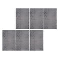 thumbnail image 1 of USHOBE 6Pcs Black Plastic Grid Sheets for Cross Stitch and Ornament Making, 1 of 5