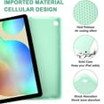 thumbnail image 7 of Keyboard Case for Samsung Galaxy Tab A8 10.5" 2022 Tablet, Model X200/X205/X207, Smart Cover with Detachable Wireless Bluetooth Keyboard, 7 of 7