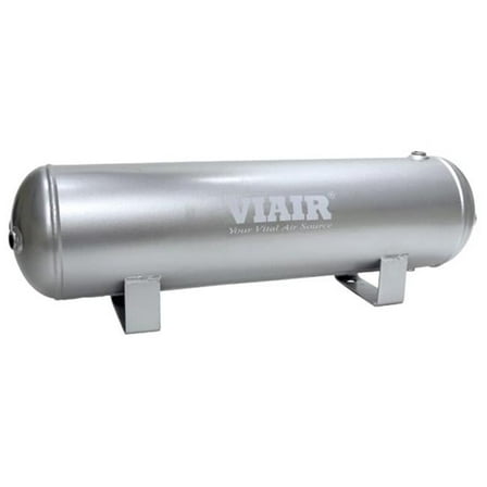Viair  0.25 in. Six Npt Ports 150 PSI Rated 2.5 gal Air Tank