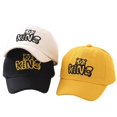 thumbnail image 2 of Doitbest-gorra de béisbol con visera para niño y niña, gorro de béisbol con visera, de 1 a 4 años Fivean unisex, 2 of 2