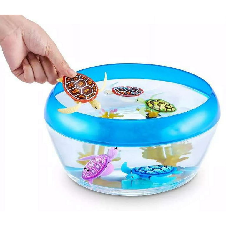 Robo alive tiny turtle sale