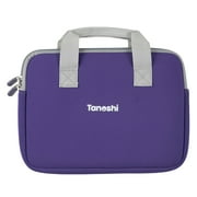 Tanoshi Laptop Sleeve 10.1-Inch for Tanoshi Scholar Computer, Purple