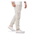 thumbnail image 4 of Pantalon Jogger Hombre Skinny Gabardina Premium King B, 4 of 5