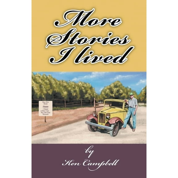 More Stories I Lived, (Paperback)