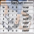 thumbnail image 3 of KIJBLAE Women's Plus Size Knit Mesh Low Cut Comfort Flats, Breathable Lightweight Slip On Daily Shoes Blue 39, 3 of 8