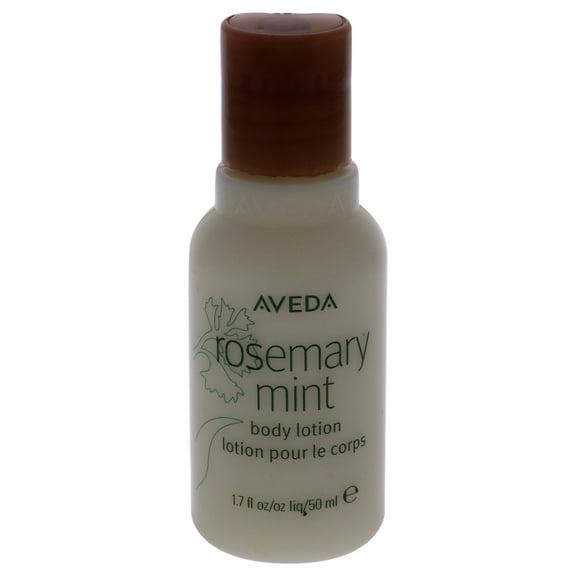 Aveda Rosemary Mint Body Lotion for Unisex 1.7 oz Body Lotion