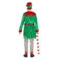thumbnail image 2 of Orion Costumes Deluxe Unisex Elf Adult Costume | S/M Unisex, 2 of 2