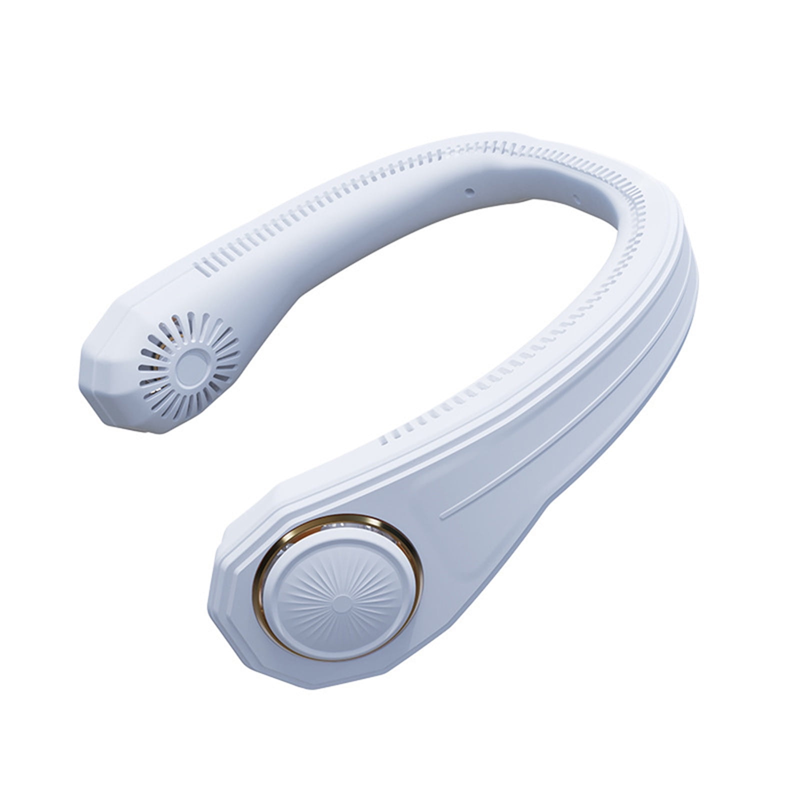 Usb New Hanging Necks Fan, Hanging Neck Outdoor Desktop Portable