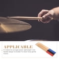 thumbnail image 5 of 3 Pairs 5A Hard Maple Drumsticks for Drumming Musical Instruments, Suitable for Kids and Adults, 5 of 6