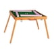 thumbnail image 3 of Juego de Fichas de Mahjong Hugo Con Mesa Plegable y Estuche de Transporte Rosa, 3 of 10