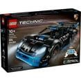 thumbnail image 3 of LEGO Technic Porsche GT4 e-Performance Race Car Toy, Remote Control Car Playset, Porsche Gift for Kids, 42176, 3 of 8