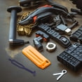 thumbnail image 4 of OULII Replacement Strap 1Pcs For Motorcycle Side Stand 5.7X0.8X0.8In Rubber Accessory, 4 of 8