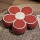 thumbnail image 1 of Pillow Flower Throw Pillow Flower Floor Cushion Cute Seat Cushion Aesthetic Floor Cushion Decorative Throw Pillow E, 1 of 5