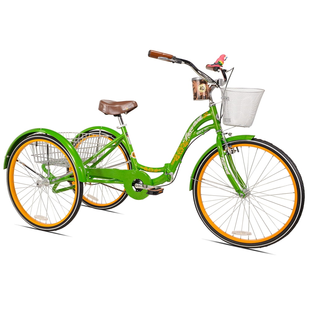 margaritaville pineapple beach cruiser