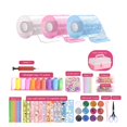 thumbnail image 1 of Nano Tape Bubble Kit For Kids With Video Tutorials, 1 of 5