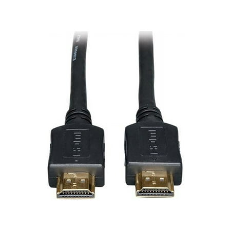 UPC: 0037332186027 | Tripp Lite High Speed HDMI Cable HD 1080p Digital Video with Audio (M/M) Black 20-ft. (P568-020)