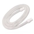 thumbnail image 4 of Tubo de respiración de 6 pies Tubo de conexión flexible universal Sellado para accesorio de ventilador Blanco, 4 of 10
