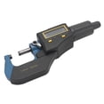 thumbnail image 4 of Electronic Micrometer,Digital Micrometer Caliper Electronic Digital Micrometer Measuring Tool Digital Micrometer Industry-Leading Standards, 4 of 14